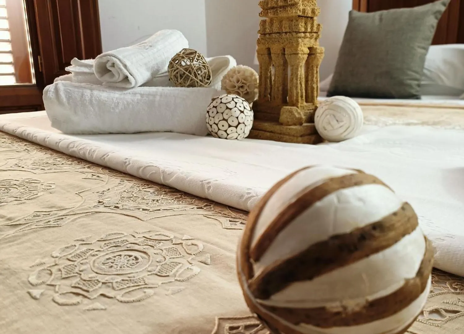 Guest house Afena Rent Bedrooms Agrigento Italy