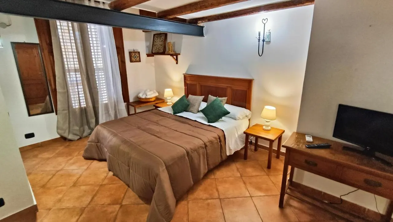 Afena Rent Bedrooms Agrigento Itálie