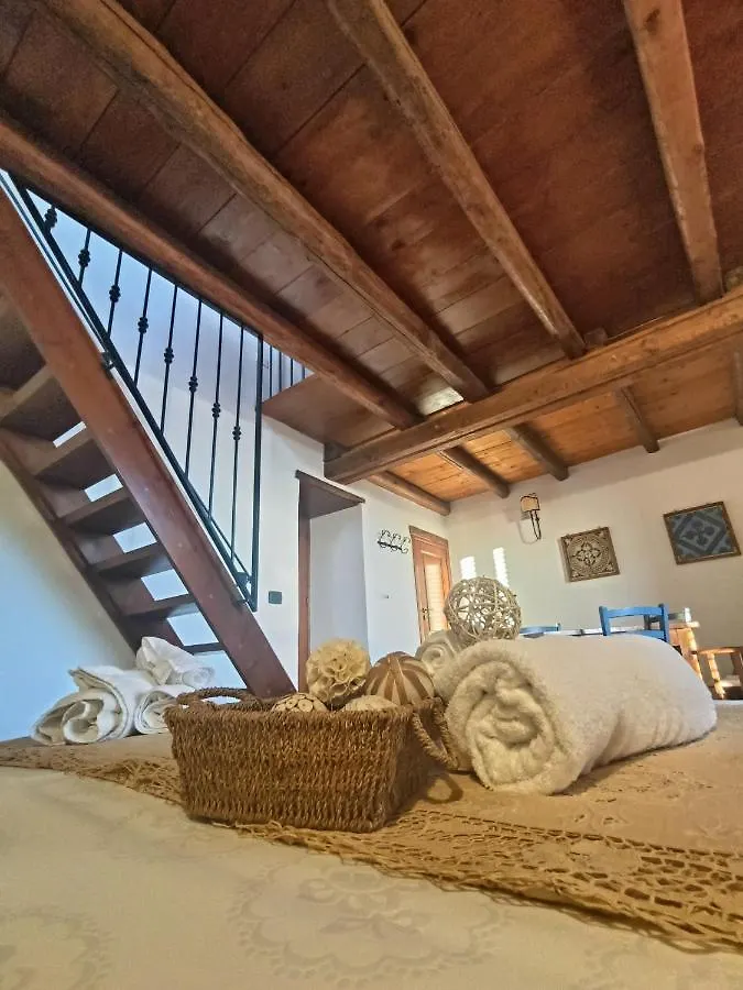 Afena Rent Bedrooms Agrigento Itálie