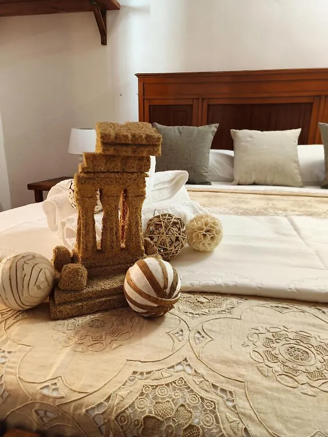 Afena Rent Bedrooms Agrigento Penzion
