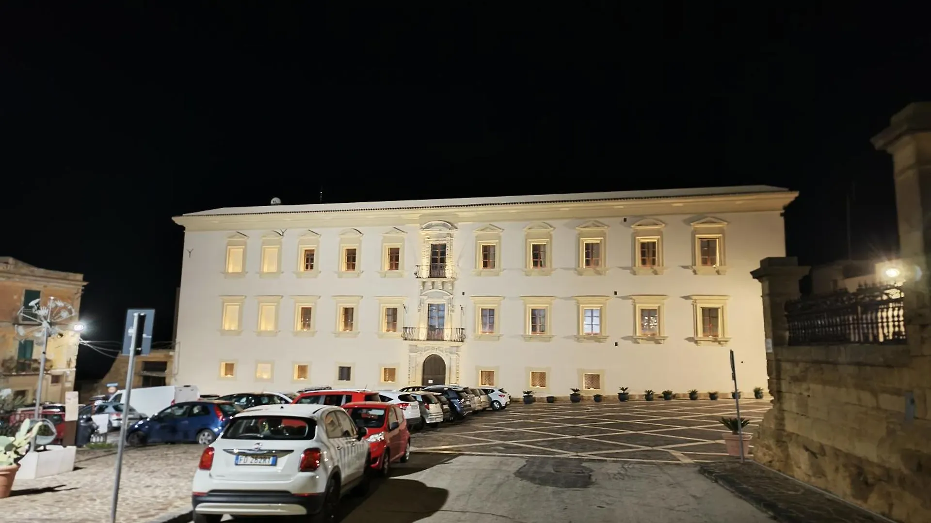 Penzion Afena Rent Bedrooms Agrigento