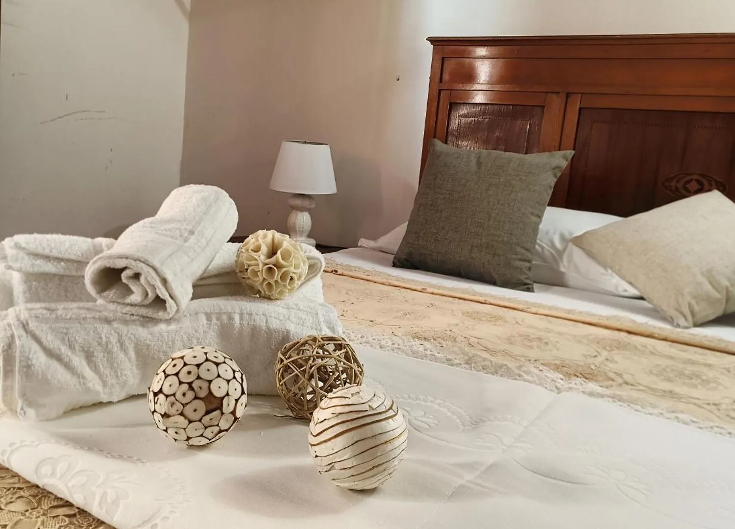 Afena Rent Bedrooms Agrigento Itálie