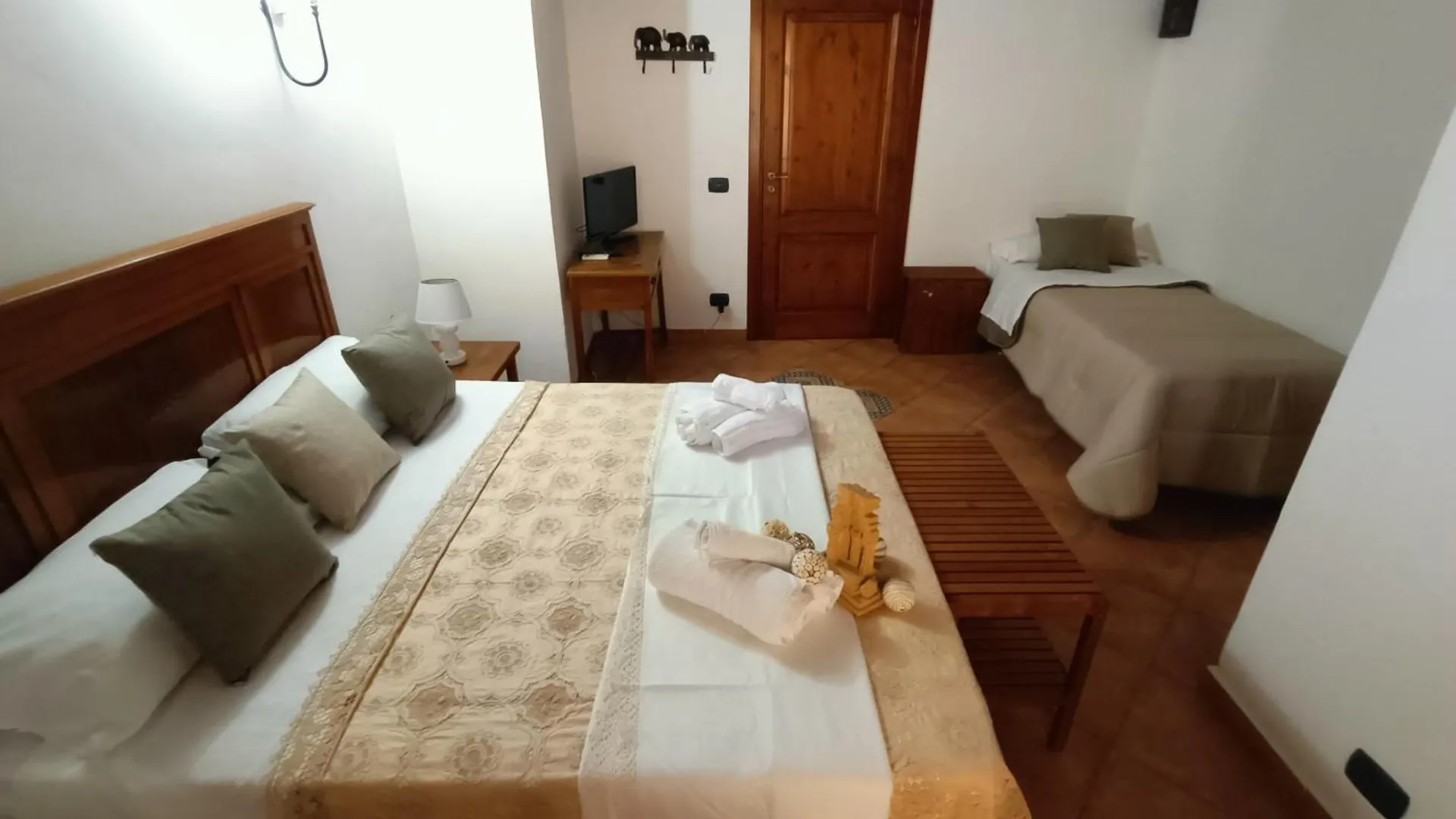 Afena Rent Bedrooms Agrigento 0*,